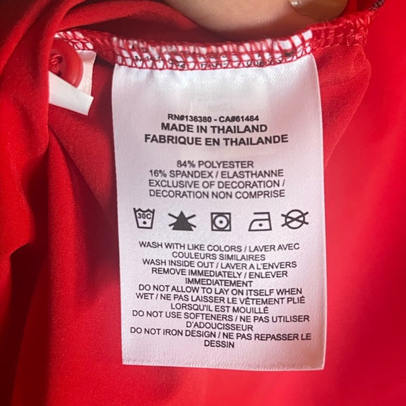 Kansas City Chiefs Nike Dri-Fit Polo - size XXL - On Field Apparel - Picture 6 of 6